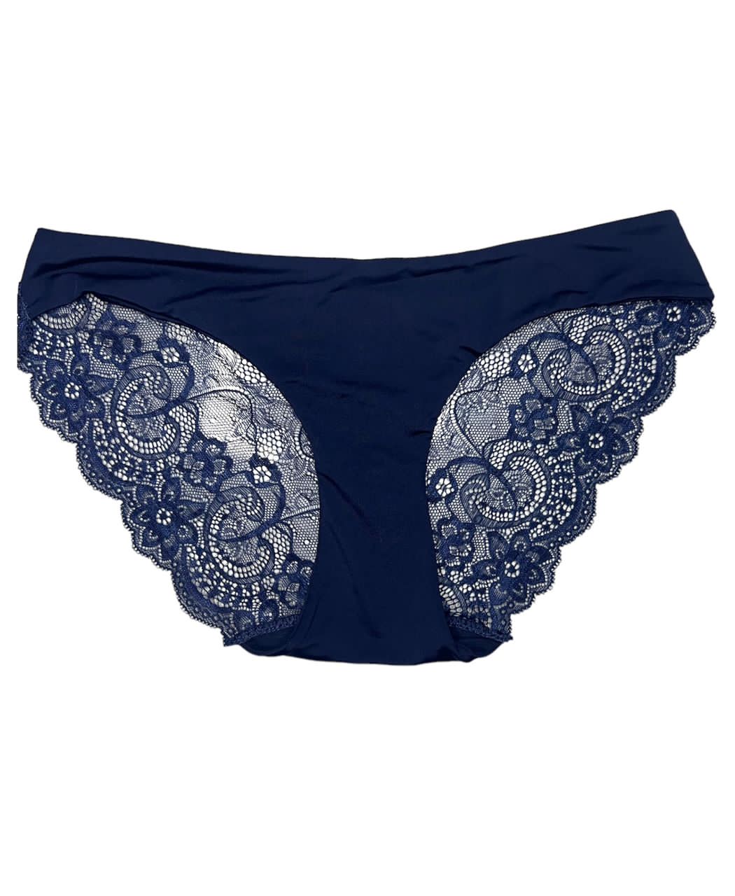 SLIP PETITE TAILLE BLEU DE NUIT