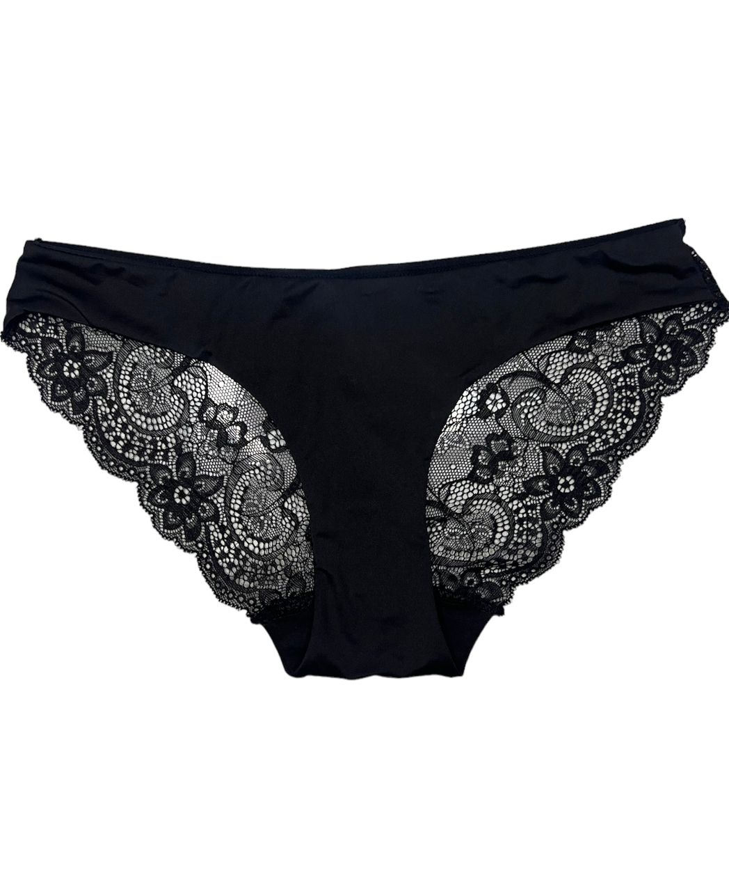 SLIP PETITE TAILLE NOIR