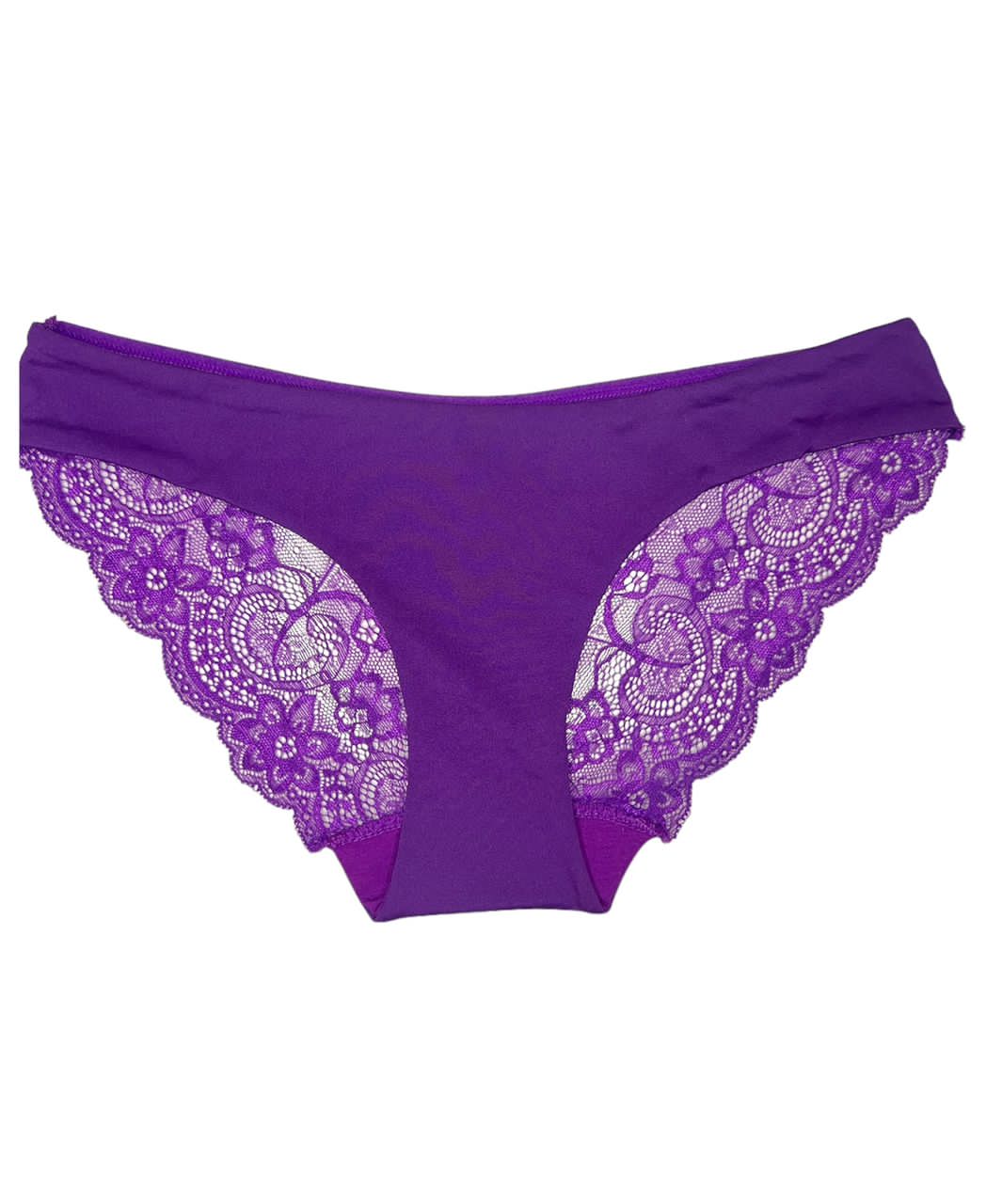 SLIP PETITE TAILLE MAUVE