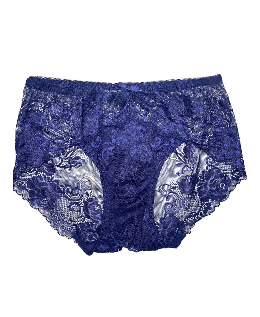 SLIP PETITE TAILLE BLEU
