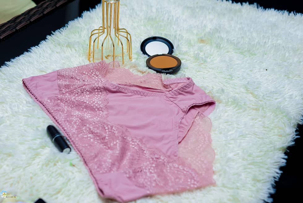 slip PLUS SIZE ROSE A