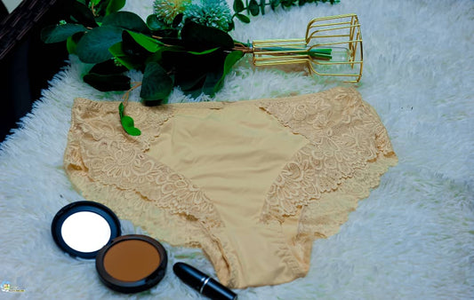 Slip PLUS SIZE BEIGE B