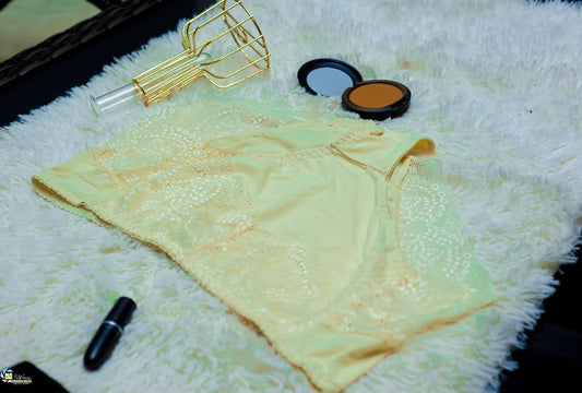 slip PLUS SIZE BEIGE A