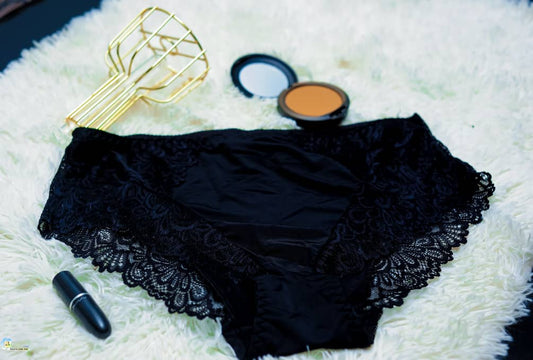 slip PLUS SIZE NOIRE B