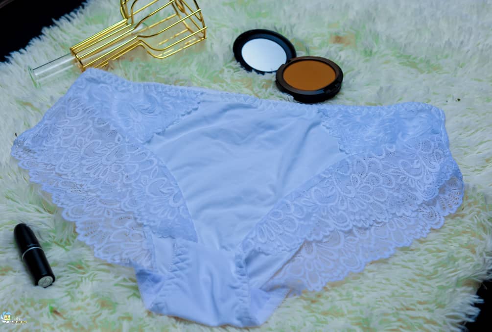 slip PLUS SIZE blanc B
