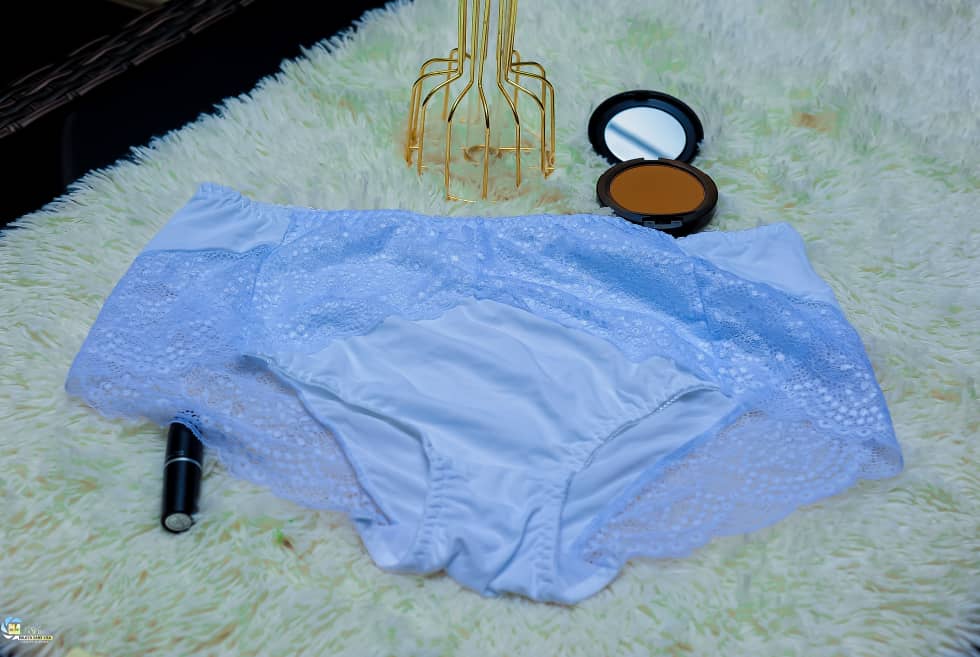 slip PLUS SIZE Blanc A