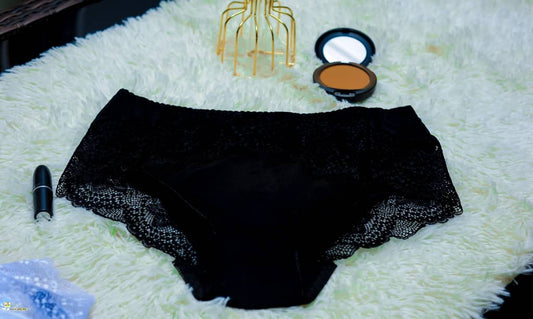 slip PLUS SIZE noire A