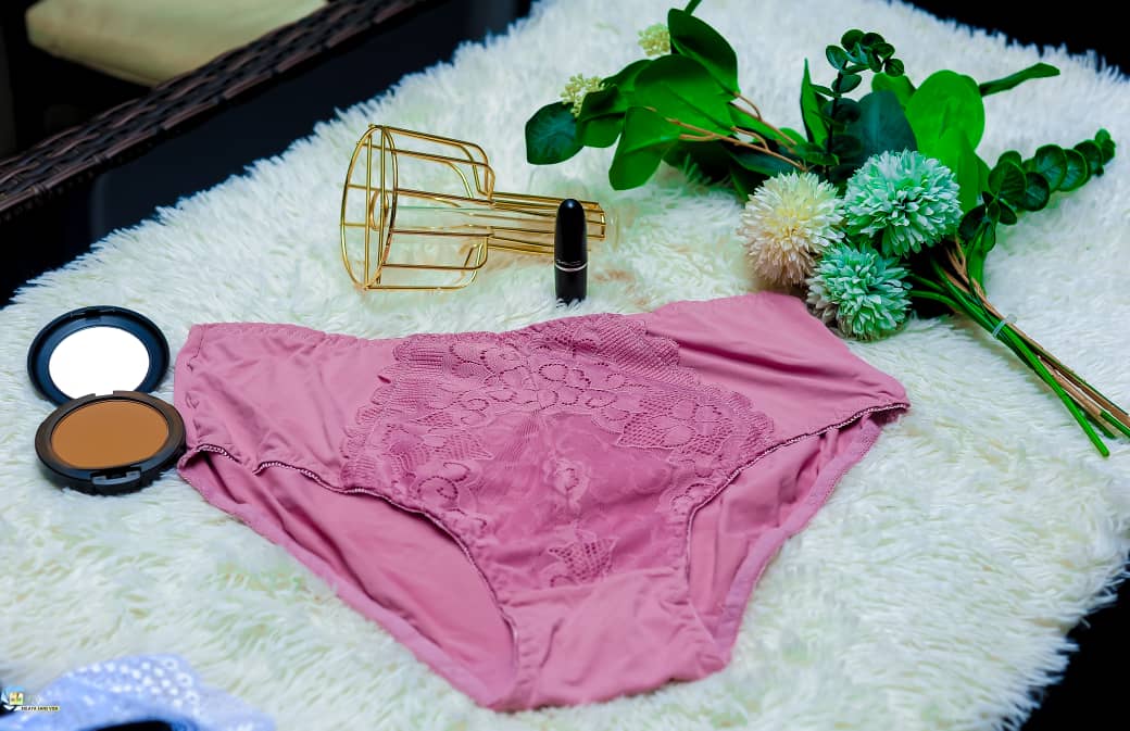 Slip PLUS SIZE Rose C