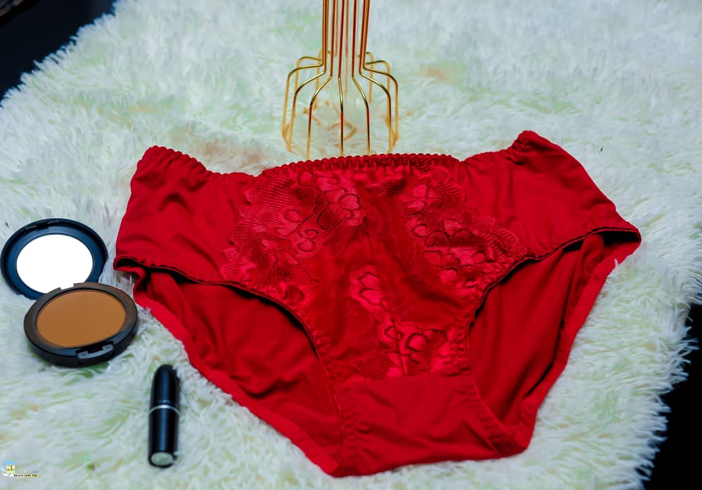 slip PLUS SIZE ROUGE