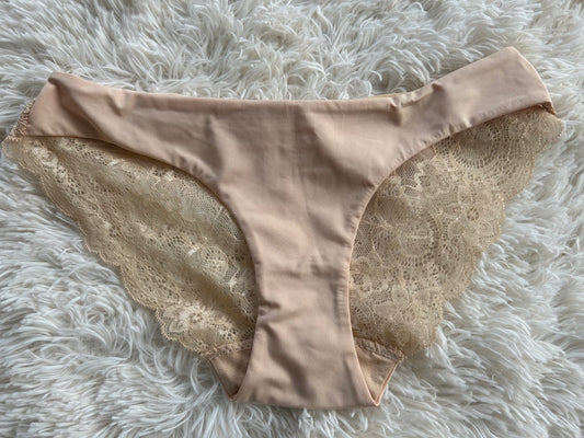 SLIP PETITE TAILLE BEIGE