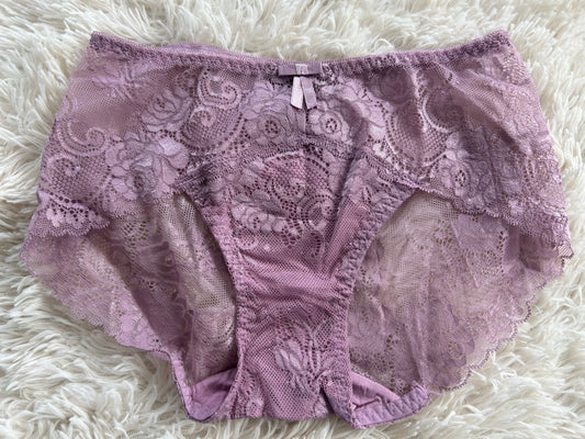 SLIP PETITE TAILLE ROSE