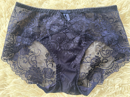 SLIP PETITE TAILLE BLEU